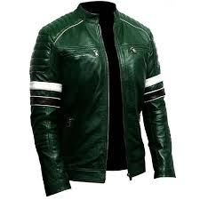 Leather Jackets For Men In U S