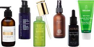 organic all natural skin care brands
