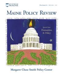 Maine Policy Review Winter Spring 2015 By University Of