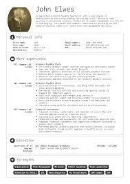Accounting Resume Template Mt Home Arts
