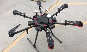 using drone busted by border patrol