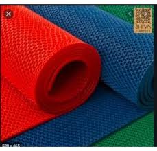 rubber plastic floor mats