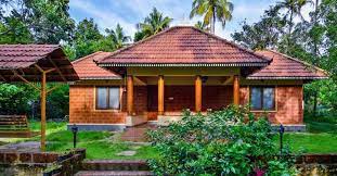 30 Lakh House Amid Nature In Thrissur