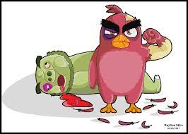 ArtStation - Angry Birds - Fan Art