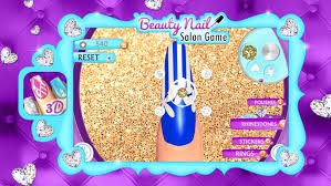 beauty nail design game s cute art