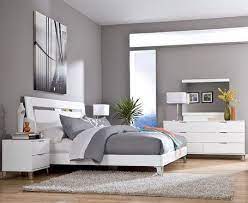 Bedroom Ideas With Grey Walls Gray