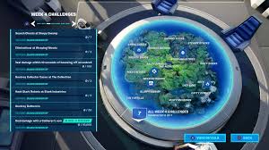 New fortnite battle royale season means new victory umbrella, and here is chapter 2 season 4 one. Fortnite Week 4 Challenges How To Finish All Of The Weekly Milestones In Season 4 Week 4 Gamesradar