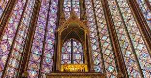 Paris Sainte Chapelle And Conciergerie