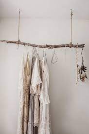 A clothes rail can come in handy if you want to keep your bedroom looking light and airy without it goes without saying, too, that a hanging rail can be a renter's best friend: 20 Astoundingly Simple Diy Clothes Rack Tutorials Crafty Club Diy Craft Ideas