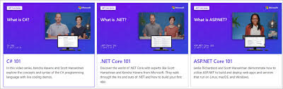 announcing free c net and asp net