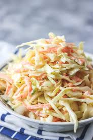 how to make coleslaw 5 minutes