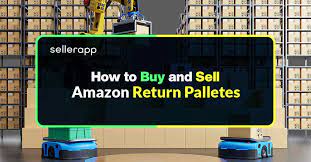 amazon return pallets guide for ing
