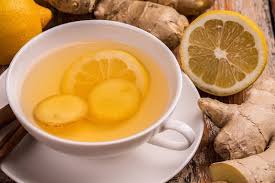 lemon ginger tea 5 reasons why you