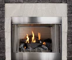 42 Outdoor Gas Fireplace Electronic