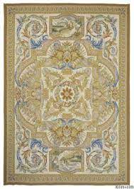 aubusson carpet and tapestry