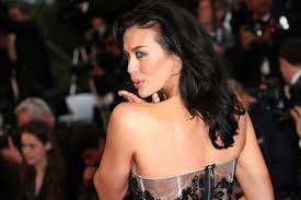 interview megan gale the new face of