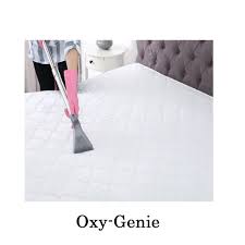 oxy genie protect your mattress with
