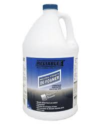 reliable defoamer