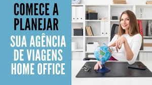 1 visitor has checked in at agência viagens halcon. Como Abrir Uma Agencia De Viagens Home Office Youtube