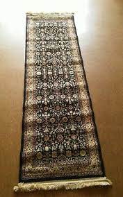 vtg marcella fine rugs rug runner wall