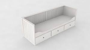 ikea hemnes daybed frame with 3 drawers