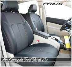 2009 Toyota Prius Clazzio Seat Covers