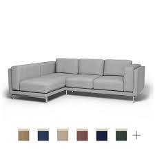 Ikea Nockeby 3 Seater With Chaise