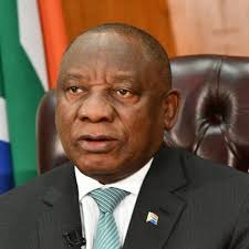 Ramaphosa's address to the nation. In Full President Cyril Ramaphosa S Speech On R500bn Rescue Package And Covid 19 Lockdown Ending In Phases