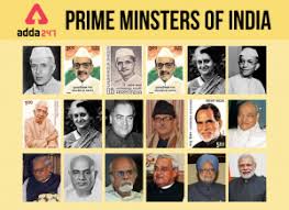 President of india is known as the first citizen of the country. List Of Prime Ministers Of India From 1947 2020