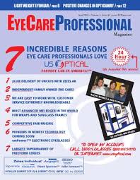 Eyecare Professional Magazine April 2011 Issue By Ecp
