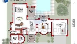 Double Y House Plans