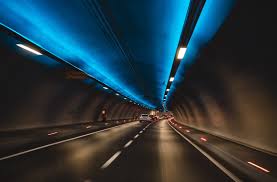 It had to be curved, rather than straight, simply because the horses would bolt if they saw the light at the end of the tunnel. Blackwall Tunnel Socotec Uk