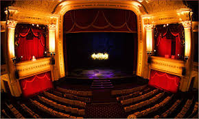 Timeless Hudson Theatre Seating Carpenter Center Seating