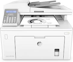 Hp laserjet pro mfp m128fw wireless printer unboxing and setup in windows 10. Amazon Com Hp Laserjet Pro M148fdw All In One Wireless Monochrome Laser Printer Fax Mobile Auto Two Sided Printing Works With Alexa 4pa42a