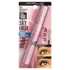 sky high waterproof mascara makeup