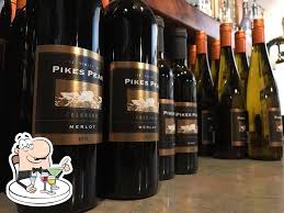 Winery At Pikes Peak In Cascade Chipita