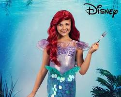 Ariel costume