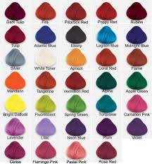 Ion Brilliance Hair Color Chart Sbiroregon Org