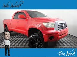 new and used toyota tundras for in