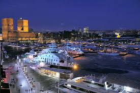In the course of its history, the city burned down several times; Oslo National Capital Norway Britannica