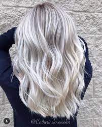 2020 popular 1 trends in hair extensions & wigs, toys & hobbies, novelty & special use, beauty & health with set in blonde hair and 1. I N S T A G R A M Avalyse P Blonde Hair With Highlights Summer Hair Color Icy Blonde Hair
