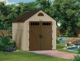 Suncast Brookland Storage Shed