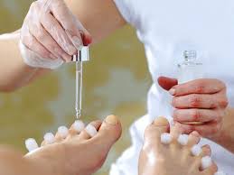 essential oils for toenail fungus