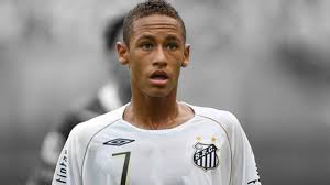 Neymar da silva santos jr. Sportmob Neymar Biography