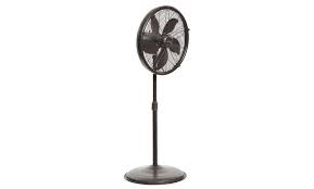 newair outdoor misting fan and pedestal
