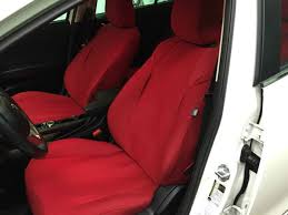 Seat Cover For My New Mazda 3