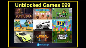 top 120 unblocked games 999 fun and