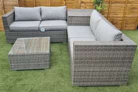 Aluminium Rattan Garden Furniture Uk