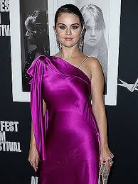 selena gomez s afi festival 2022 dress