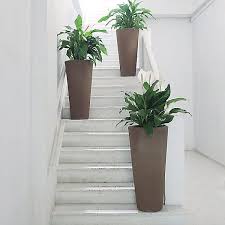 bleeker planter plant office design
